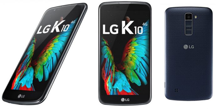 00-lg-k10 LG K10 (2018 г.) ще дебютира на CES 2018 като първият смартфон от средно ниво с поддръжка на LG Pay