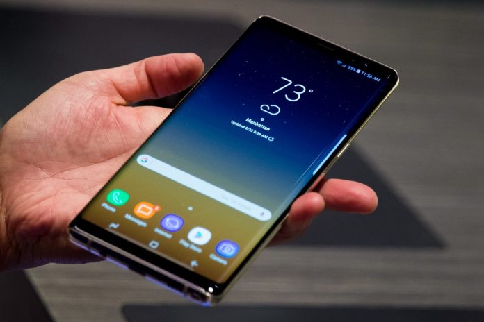 1 За Galaxy Note 8 и Galaxy C7 бе пуснат важен ъпдейт