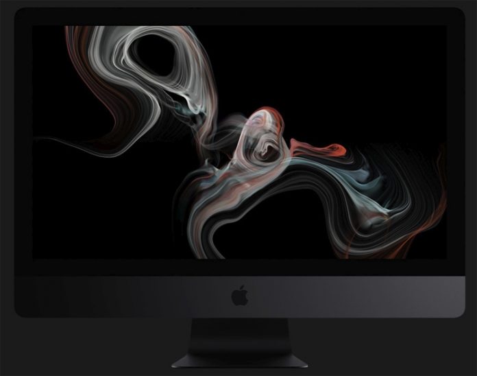   Apple iMac Pro         