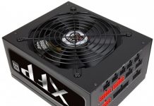 Xigmatek подготвя линията „платинени“ захранващи източници XFP