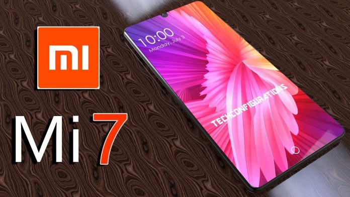 Xiaomi ще анонсира Mi 7 през март 2018 година заедно с Mi 7 Plus