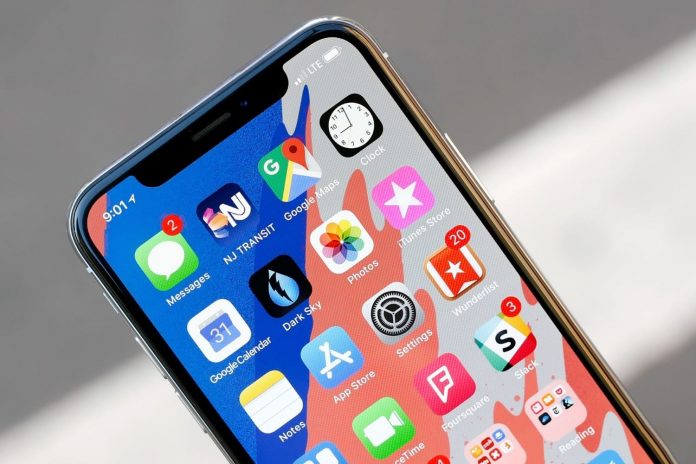 Продажбите на iPhone X не впечатлиха инвеститорите