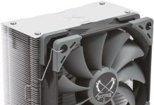 Scythe пусна CPU-охладителя Kotetsu Mark II