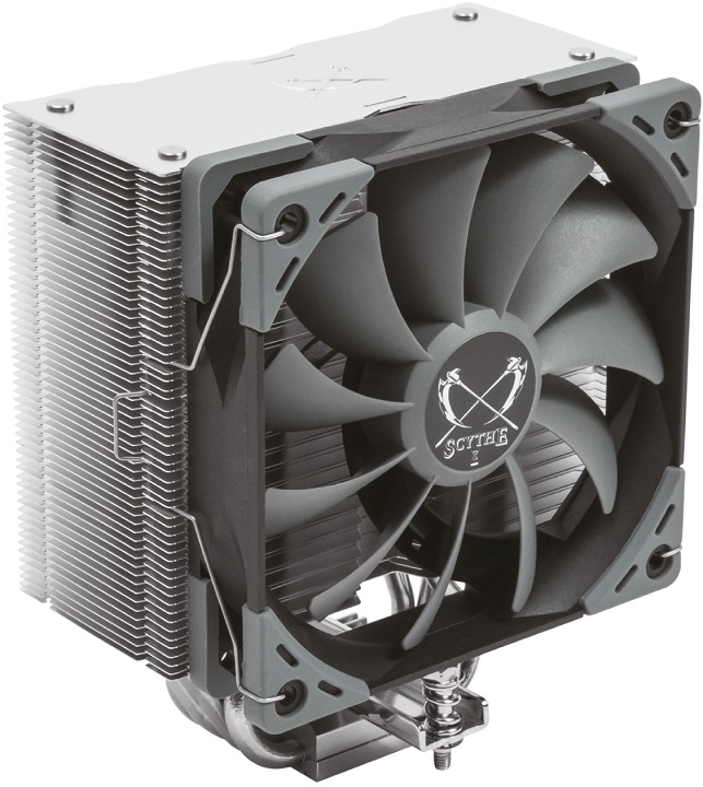 Scythe пусна CPU-охладителя Kotetsu Mark II