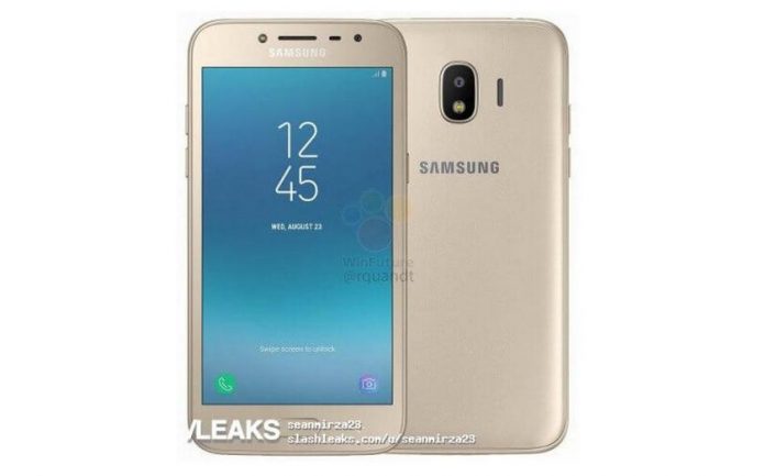 В Мрежата се появиха първите снимки на бюджетния смартфон Samsung Galaxy J2 (2018)