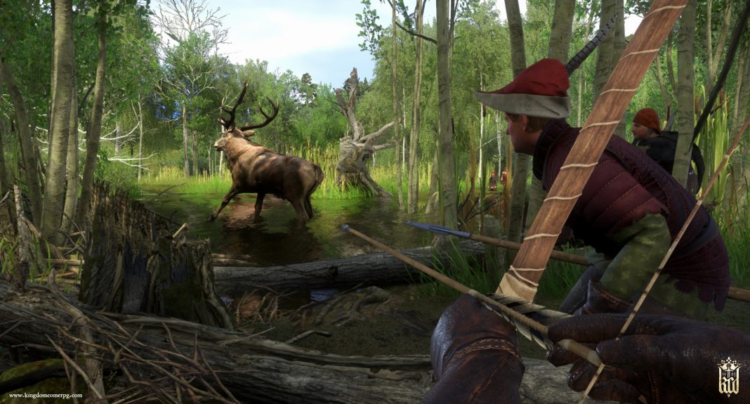 1_kingdom-come-deliverance-2 Създателите на Kingdom Come черпели вдъхновение от Сапковски и The Witcher