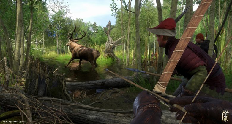 Ново видео към Kingdom Come: Deliverance