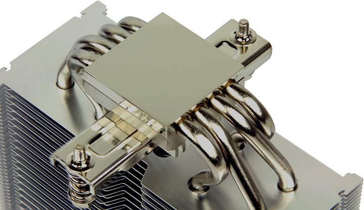 Scythe пусна CPU-охладителя Kotetsu Mark II
