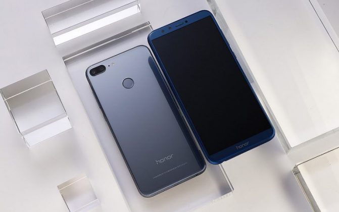 Официален анонс на смартфона Honor 9 Lite с Kirin 659, четири камери и цена 0