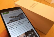 Ревю на Huawei Mate 10 Lite: 4 камери и екран 18:9