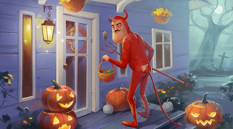 Ново видео към Hello Neighbor ознаменува излизането на играта