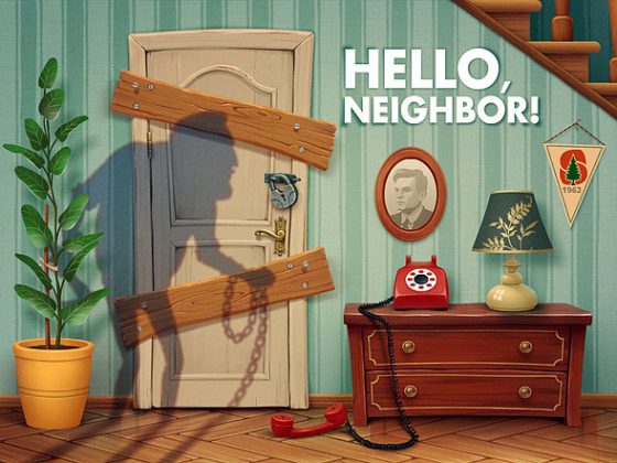 Ново видео към Hello Neighbor ознаменува излизането на играта