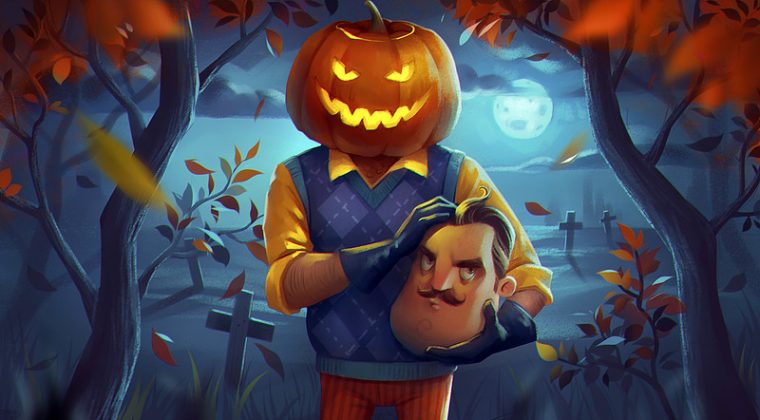 Ново видео към Hello Neighbor ознаменува излизането на играта