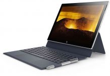 HP Envy x2: хибриден лаптоп с процесор Snapdragon 835
