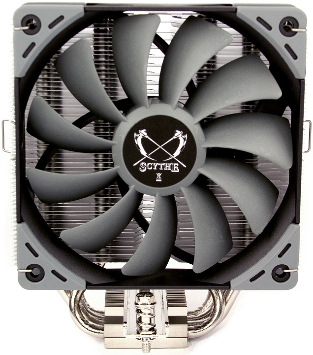 Scythe пусна CPU-охладителя Kotetsu Mark II