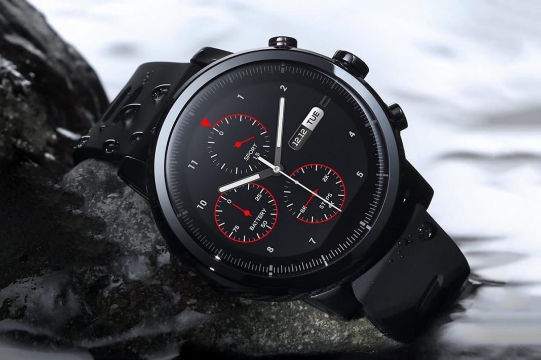 Amazfit-Pace-2-i-Amazfit-Pace-2S-6 Xiaomi представи смарт часовници с керамичен корпус