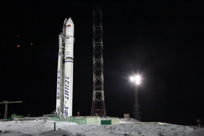 Изгуби се връзката с анголския геостационарен сателит AngoSat-1