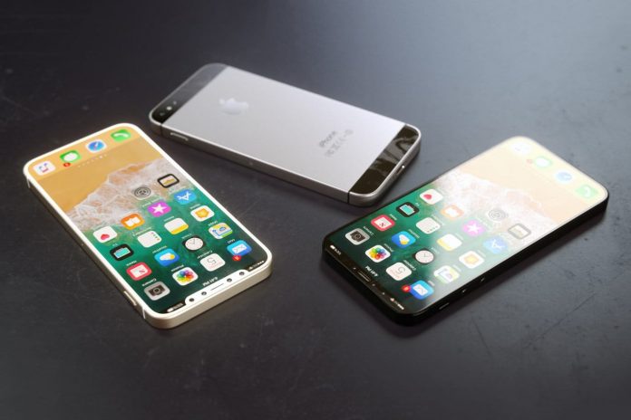 Apple-iPhone-SE-2018-5 Новият iPhone ще е още по-скъп и ще получи съотношение 18:9