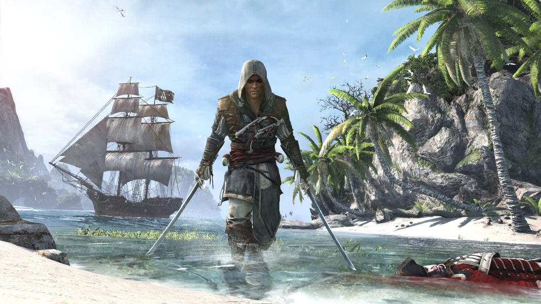 Assassin’s Creed IV Black Flag Слуховете за придобиването на Ubisoft се засилват