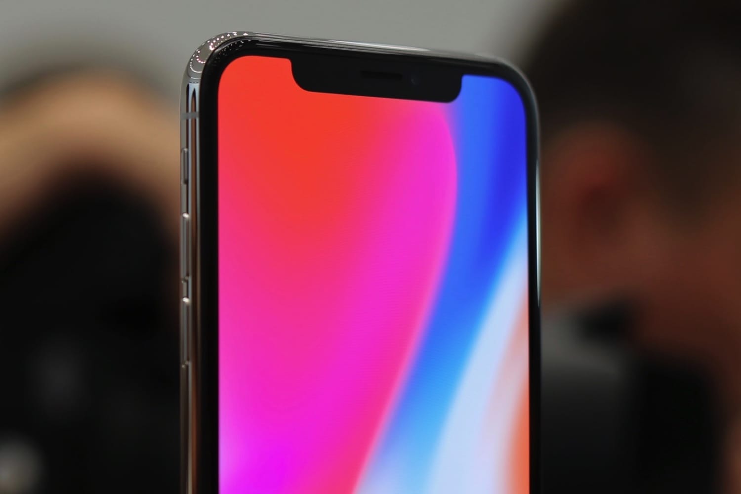 Анонс на Boway Notch: още едно копие на iPhone X