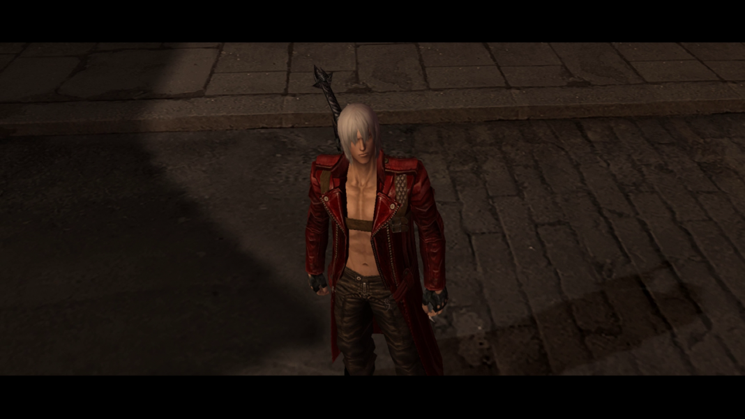 DMC1 Анонсът на Devil May Cry HD Collection е едно нещо, от което геймърите нямат нужда