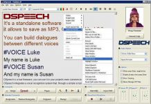 DSpeech 1.74