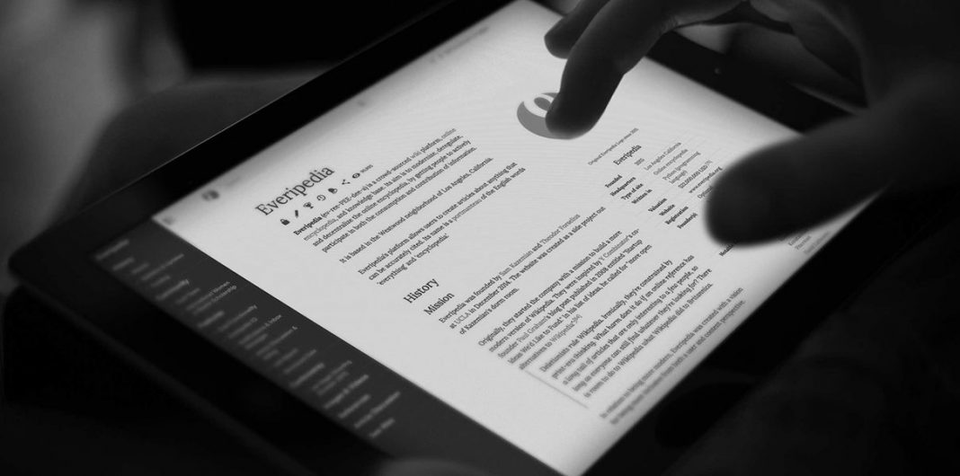 Ewp Съоснователят на Wikipedia създава енциклопедия, базирана на блокчейн