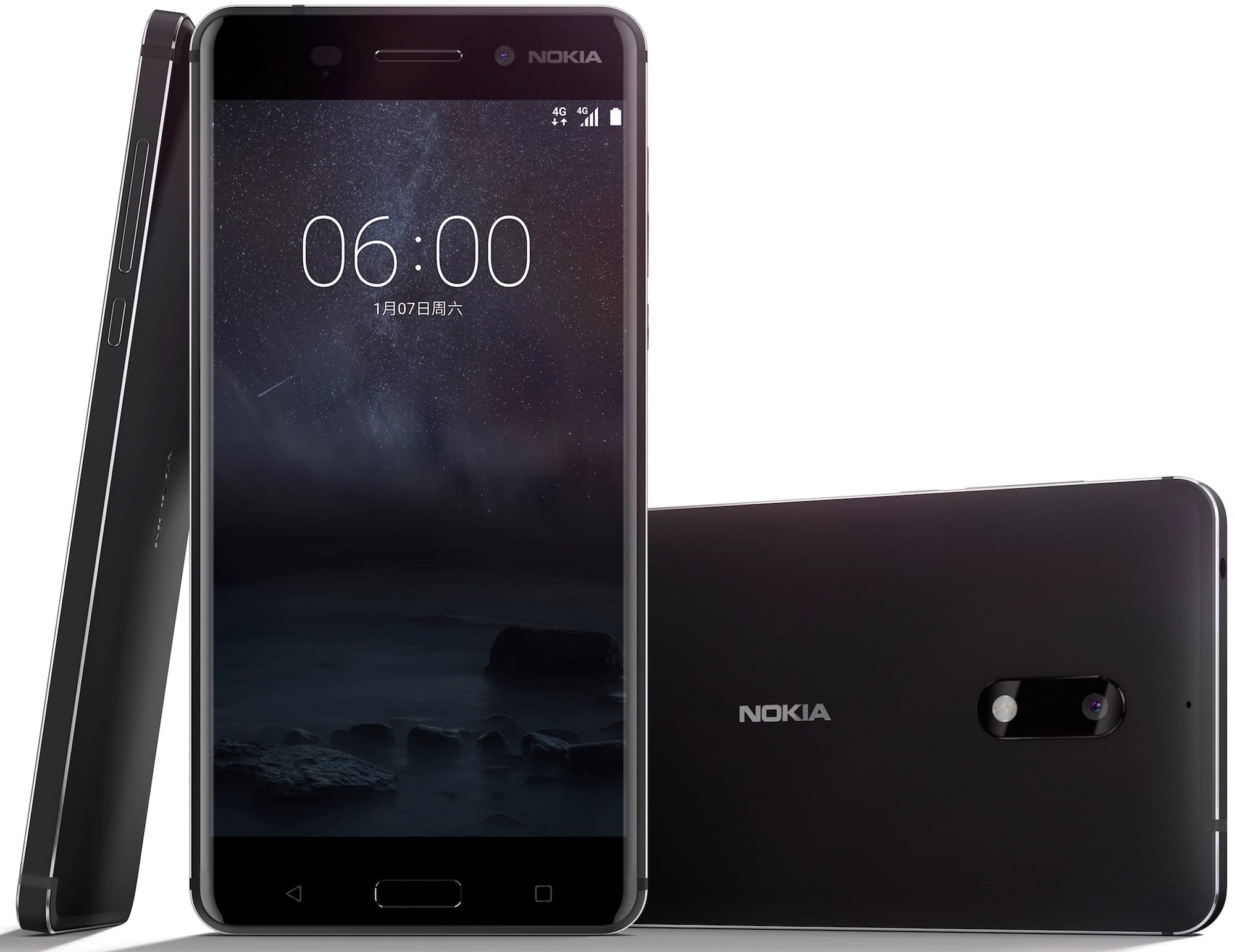 Nokia 6 (2018) – новият крал на бюджетните смартфони, сега с безрамков екран