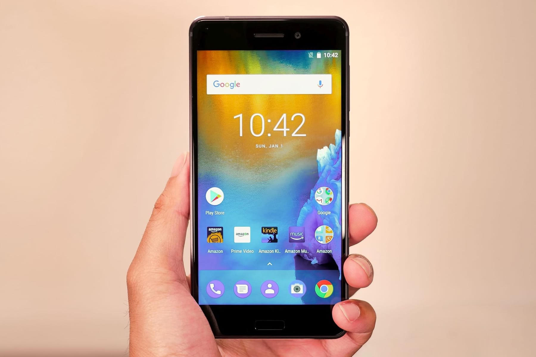 Nokia 6 (2018) – новият крал на бюджетните смартфони, сега с безрамков екран