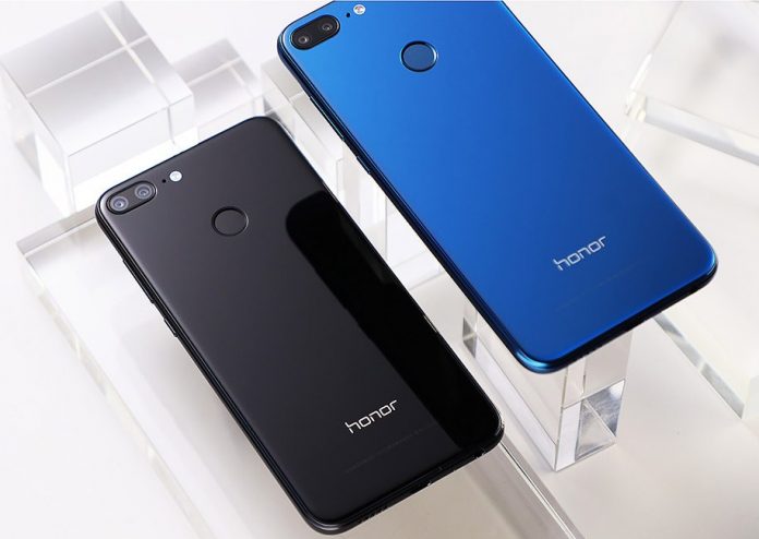 Honor-9-Lite-5 Официален анонс на смартфона Honor 9 Lite с Kirin 659, четири камери и цена $180