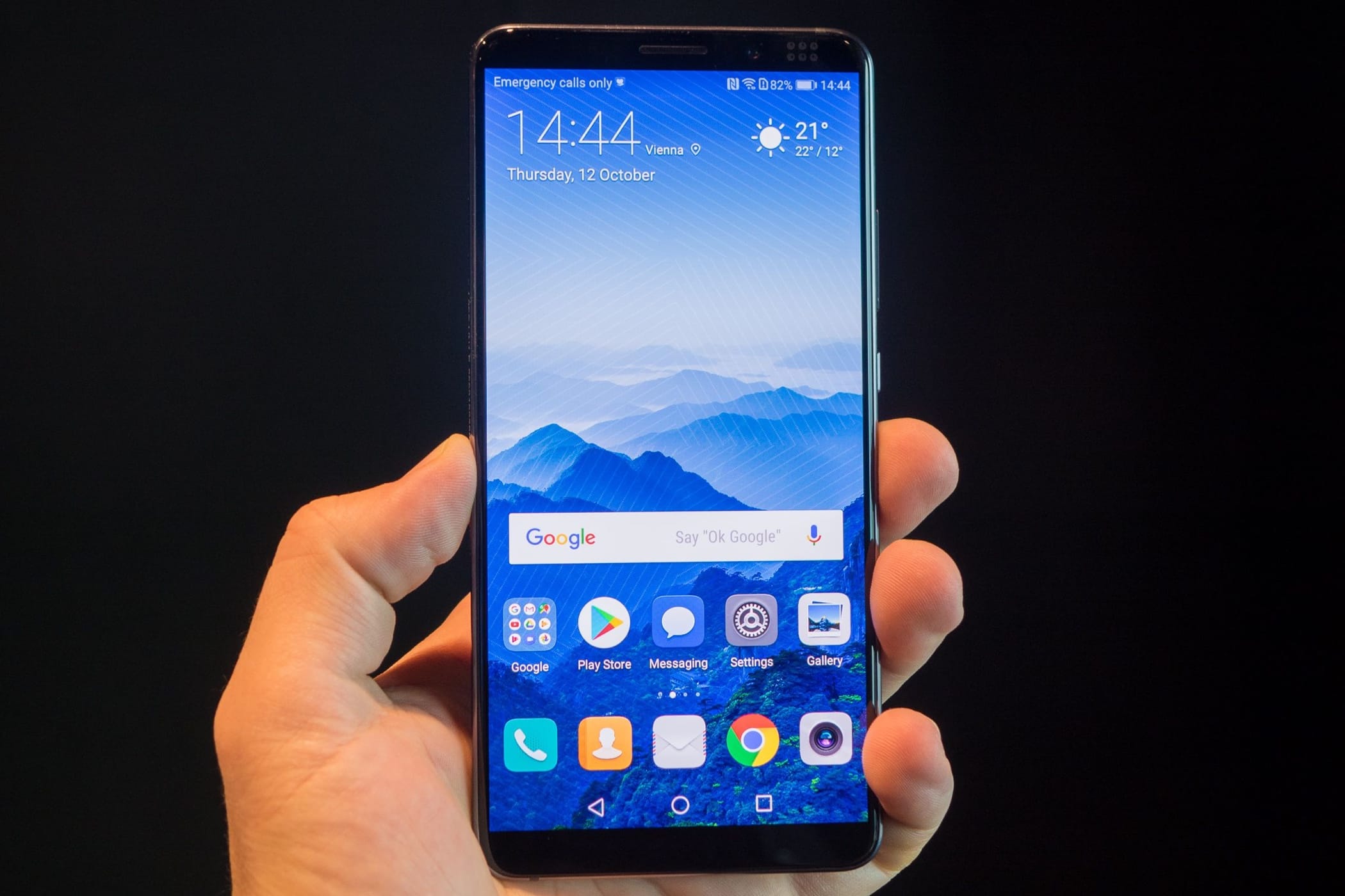 Анонс на смартфона Huawei Enjoy 7S с двойна камера и достъпна цена