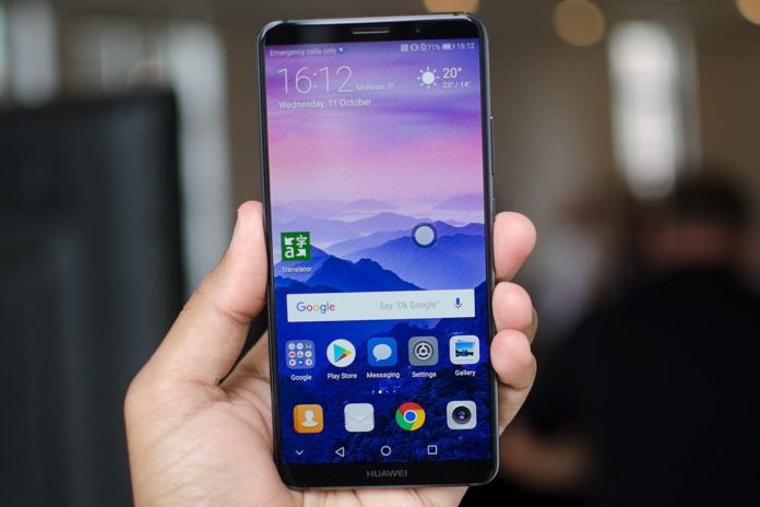Huawei-Mate-10-Pro-55 Huawei Mate 10 Pro се оказа труден за поправка