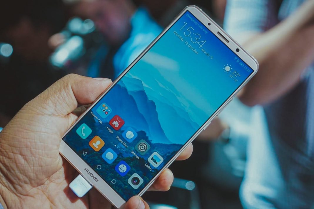 Huawei-mate-10-pro-2 Генералният директор на Huawei анонсира първия смартфон с поддръжката на 5G мрежи