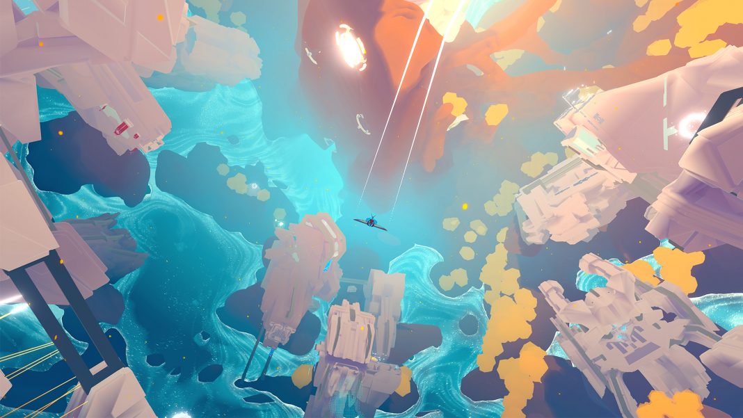 In InnerSpace, инди заглавието, разработвано още от 2014г. най-накрая ще дебютира през януари