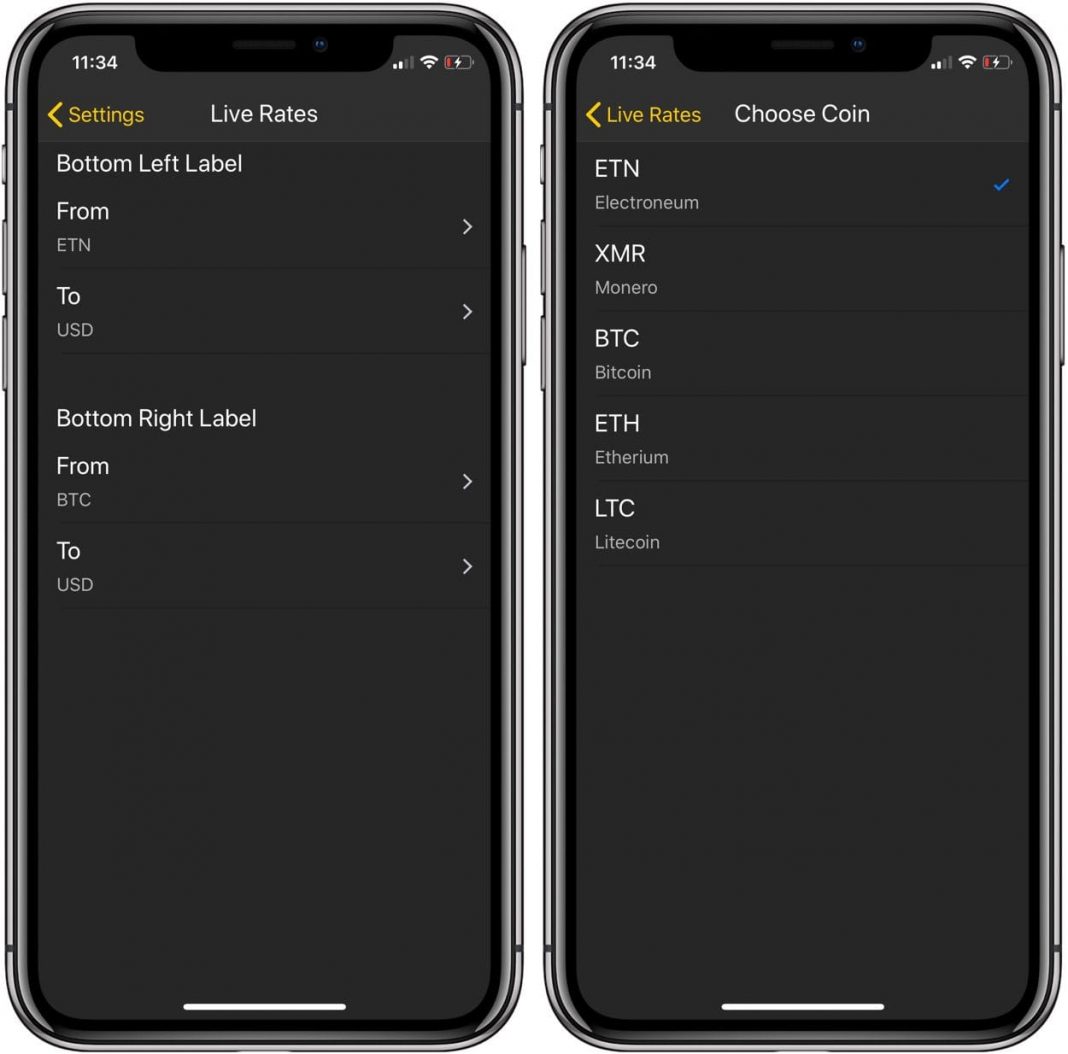 Mai-ning-iPhone-X-3 Парите, които могат да се спечелят, ако iPhone X се използва за майнинг, могат да ви изненадат