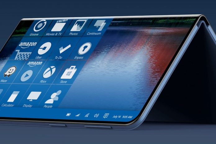 Microsoft-Surface-Phone-6-2 Microsoft случайно потвърди разработването на смартфона Surface Phone с Andromeda OS