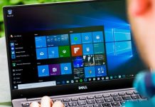 В Windows 10 се появи тъмна тема на оформлението