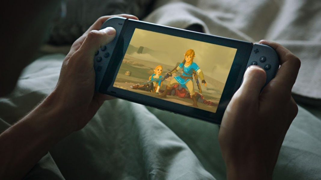 NS Nintendo все още не може да произведе 64GB карти за конзолата Switch, отлага до 2019