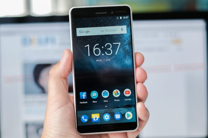 Появиха се техническите характеристики на Nokia 6 (2018)
