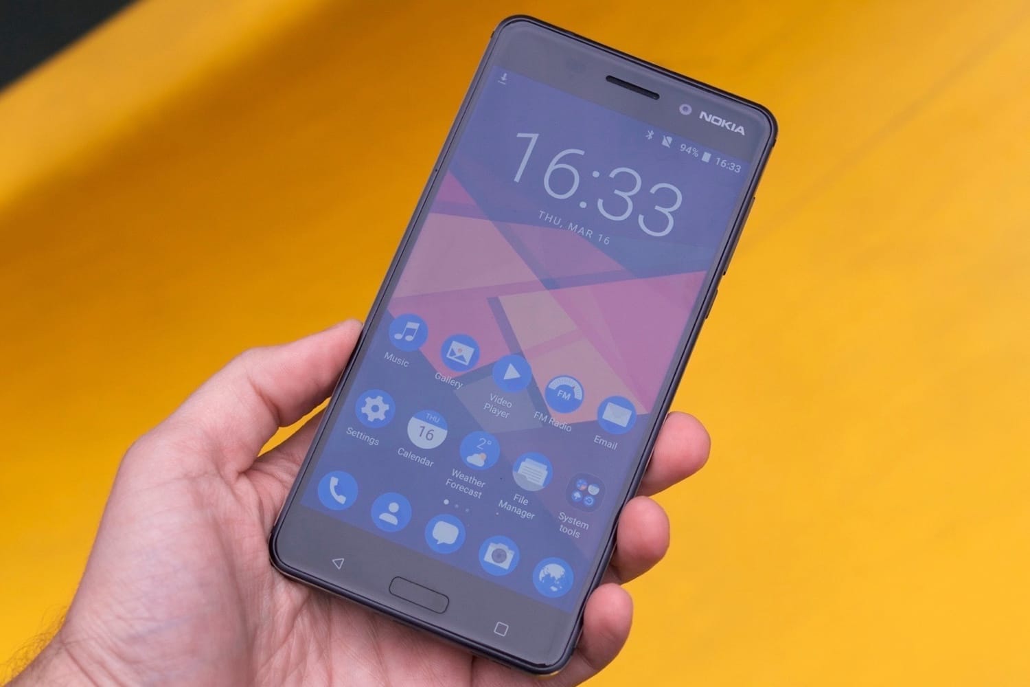 Nokia 6 (2018): техническите характеристики