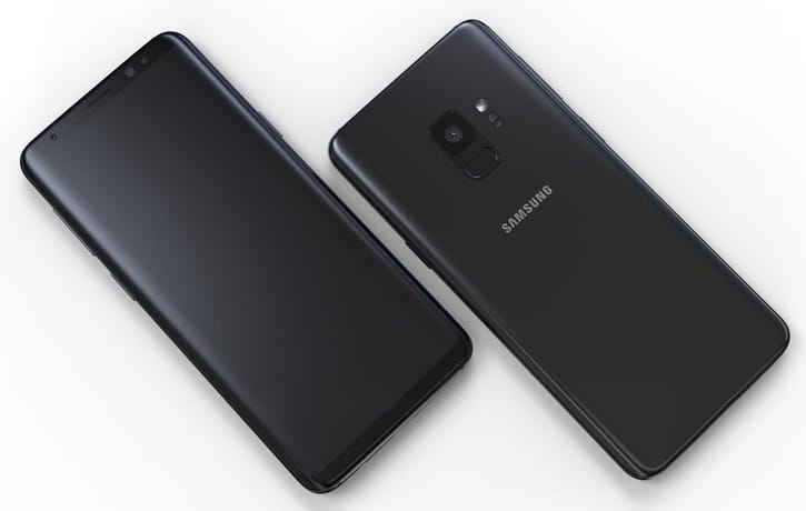 Нови изображения на Samsung Galaxy S9