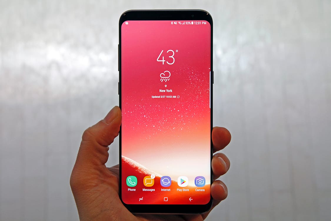 Нови изображения на Samsung Galaxy S9