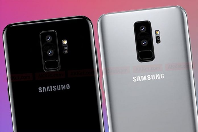 Нови изображения на великолепните флагмани Galaxy S9 и S9+