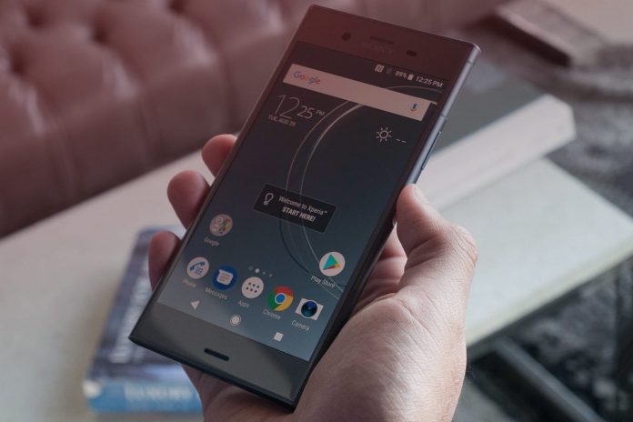 Sony-Xperia-2018-5 Снимки на два много красиви смартфона на Sony