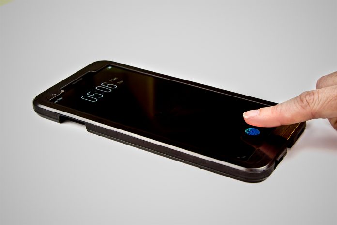 Synaptics-unveils-under-glass-fingerprint-technology-2 Synaptics започна масовото производство на вграден в екрана скенер за пръстови отпечатъци