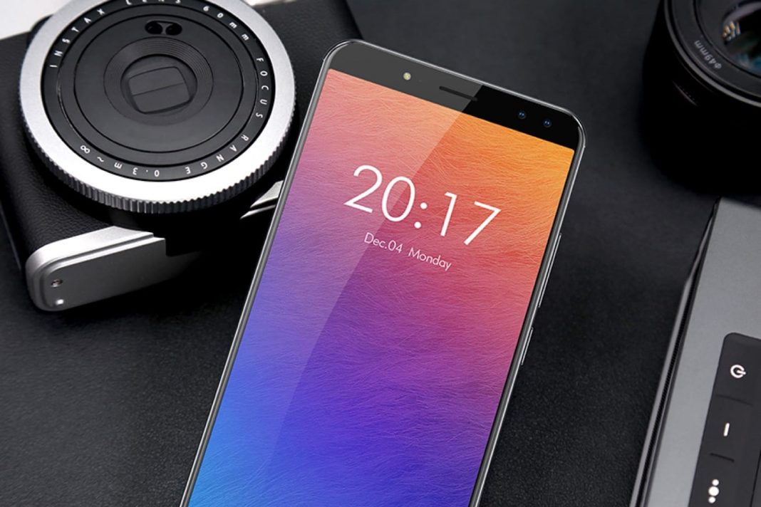 Ulefone-Power-3-0 Анонс на безрамковия смартфон Ulefone Power 3 с двойна камера и мощна батерия