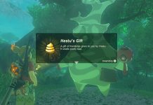 Какво ви носи най-сложната задача в Zelda: Breath of the Wild