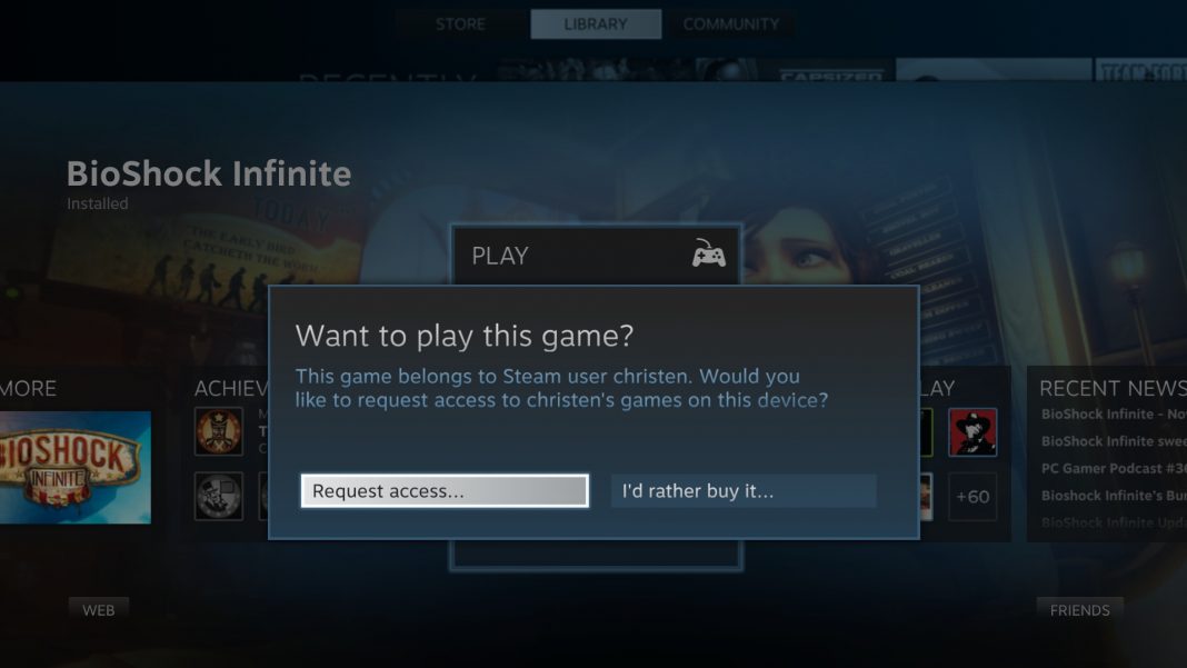 anons Steam вече не приема биткойн заради нестабилния курс