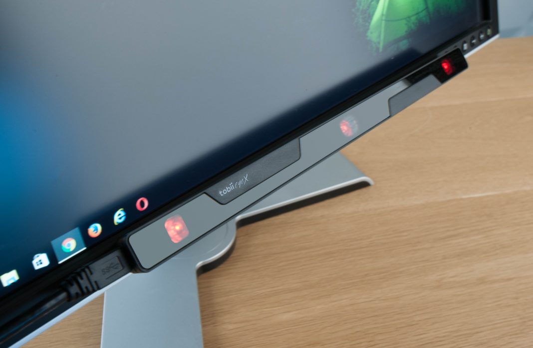 anons Над сто игри вече поддържат технологията Tobii за управление с поглед