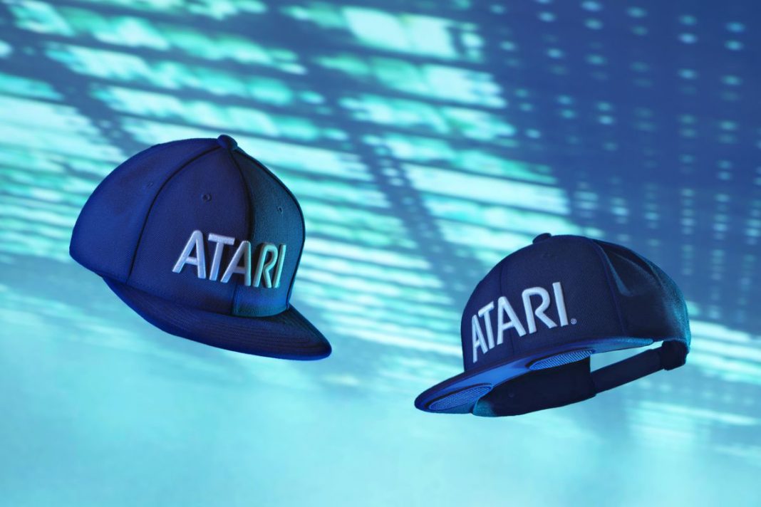 anons Atari Speakerhat: аудио шапката вече е в продажба